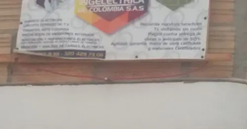 INGELECTRICA DE COLOMBIA SAS INGELECTRICA DE COLOMBIA SAS